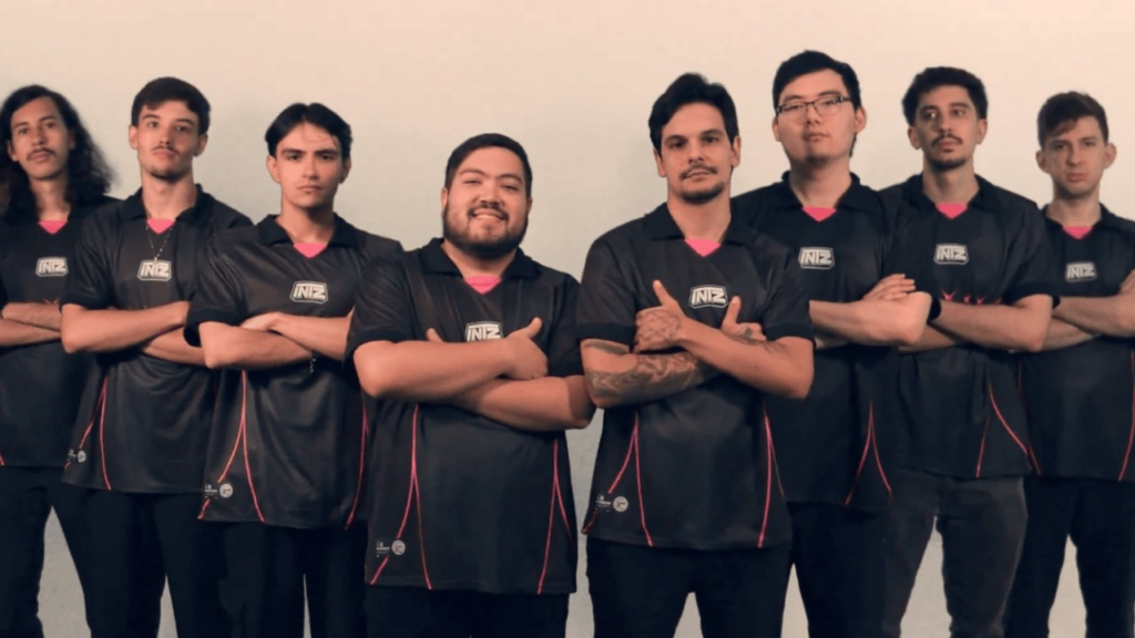 INTZ одержала победу над paiN Gaming Academy в рамках Challenger Circuit.