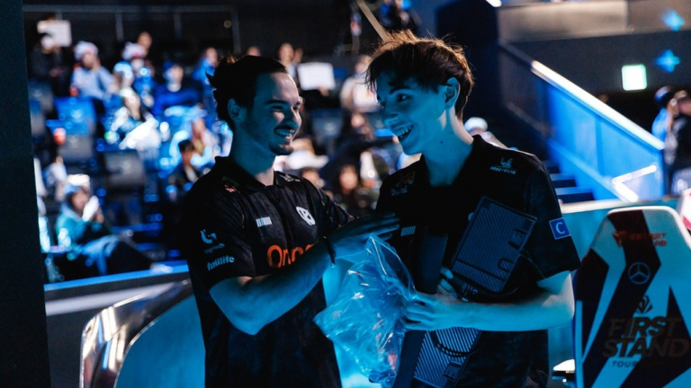 Karmine Corp beat GIANTX 2-0 in LEC Week Four