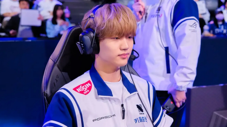 Kiwoom DRX beat DN SOOPers 2-0 in LCK Rise Group