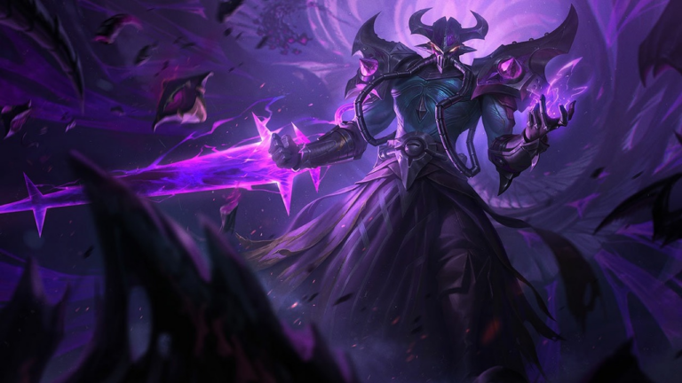 League patch 26.17 changes late-game carries and several core items