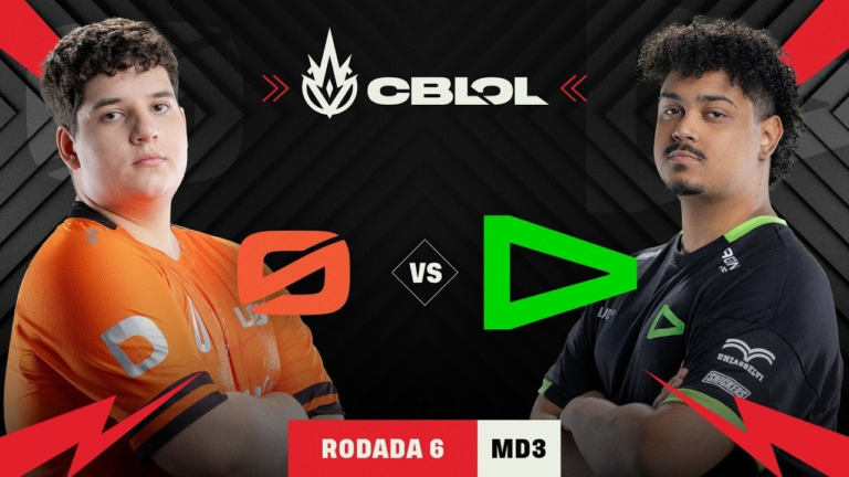 LOUD control the series and defeat LOS 2-0 in CBLOL