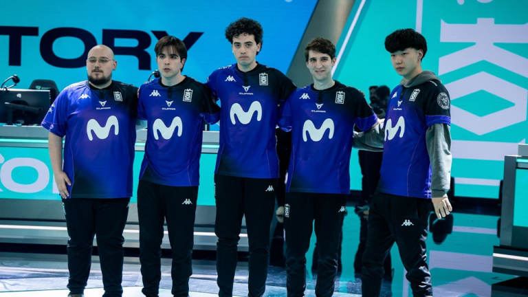 Movistar KOI beat Fnatic 2-1 in LEC Summer