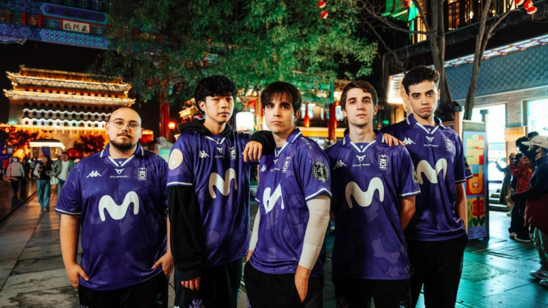 Movistar KOI defeat Natus Vincere in two games