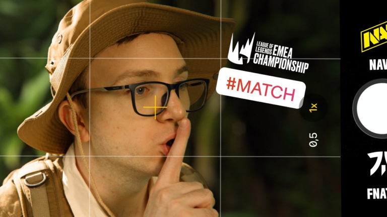 NAVI defeat Fnatic 2-0 after two demanding games