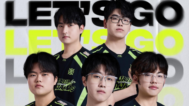 Ninjas in Pyjamas beat Weibo Gaming in three games