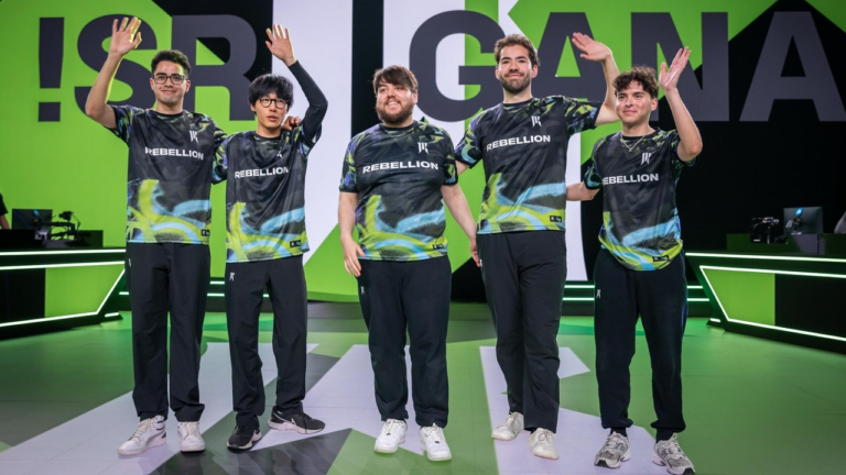 Shopify Rebellion recover to beat Dignitas in three games