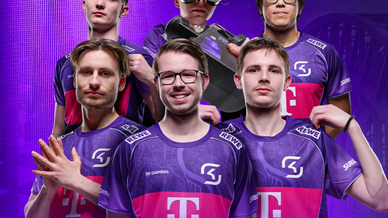 SK Gaming beat Movistar KOI 2-0 in the LEC Summer season
