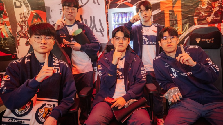 T1 face Hanwha Life in Saturday’s LCK Legend Group series