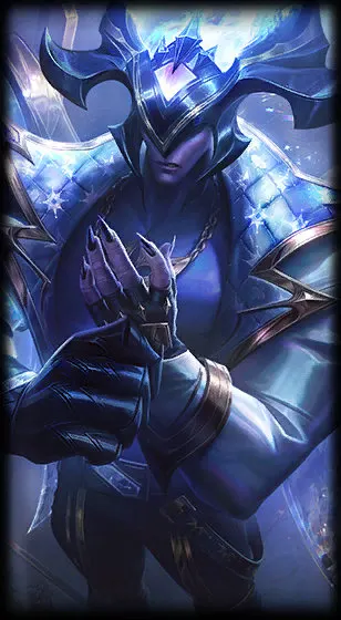Prestige DRX Aatrox — Aatrox skin splash art