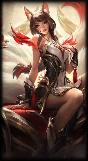 Risen Legend Ahri — скин Ари