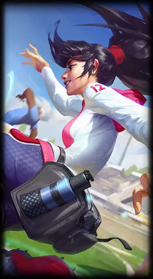 All-star Akali — Akali skin splash art