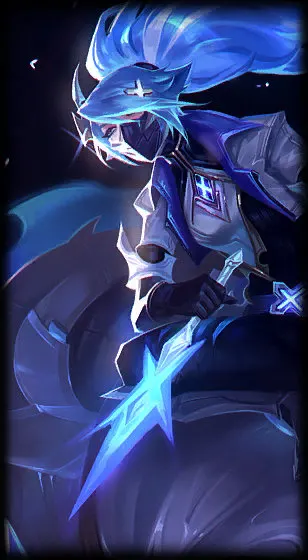 DRX Akali — Akali skin splash art