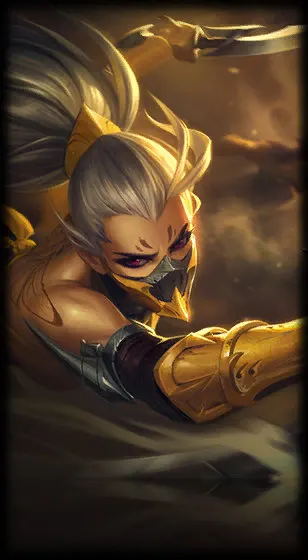 Stinger Akali — Akali skin splash art