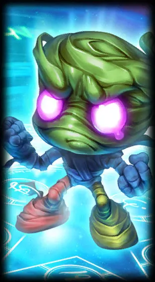Vancouver Amumu — Amumu skin splash art