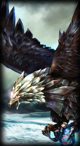 Bird of Prey Anivia — Anivia skin splash art