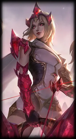Crystalis Motus Ashe — скин Эша