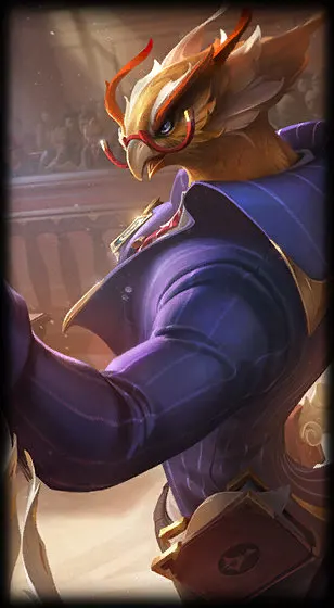 Attorney Azir — Azir skin