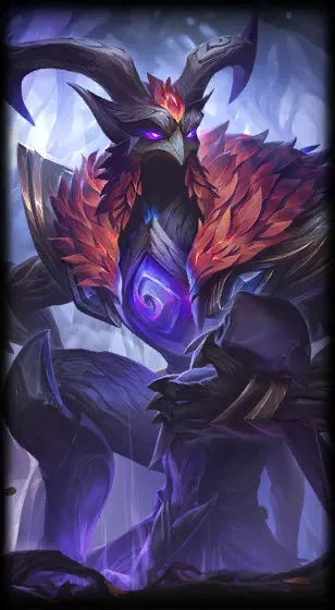 Elderwood Azir — Azir skin