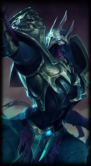 Gravelord Azir — Azir skin splash art