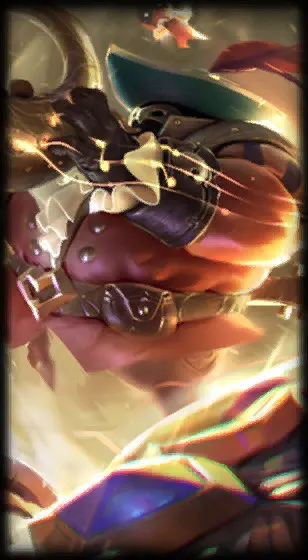 Bard Bard — Bard skin splash art