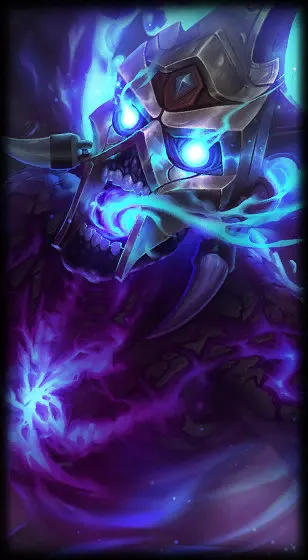 Spirit Fire Brand — Brand skin splash art
