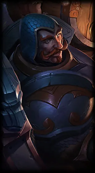 Braum Lionheart — Braum skin splash art