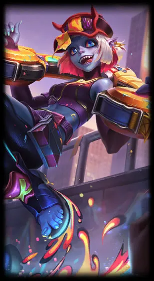 Street Demons Briar — Briar skin