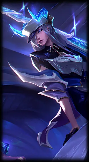 DRX Caitlyn — Caitlyn skin splash art