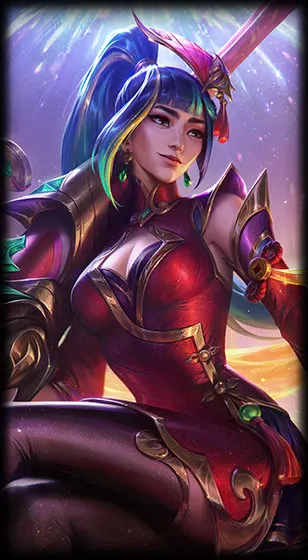 Firecracker Caitlyn — Caitlyn skin splash art