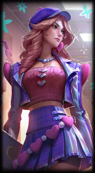 Heartthrob Caitlyn — Caitlyn skin splash art