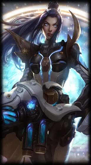 Pulsefire Caitlyn — Caitlyn skin splash art