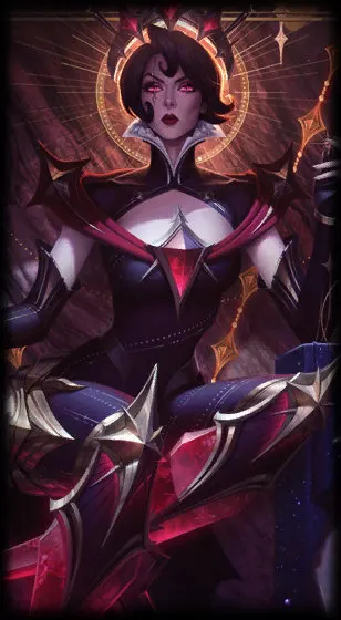 Arcana Camille — арт скина Камиллы