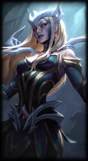Coven Cassiopeia — Cassiopeia skin