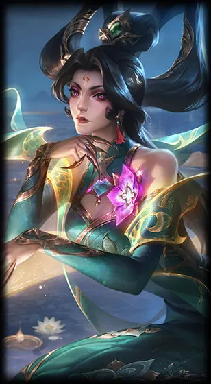 Prestige Mythmaker Cassiopeia — Cassiopeia skin