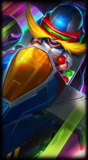 Arcade Corki — скин Корки