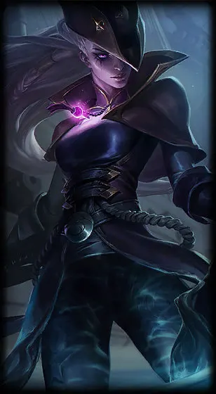 Dark Waters Diana — Diana skin splash art