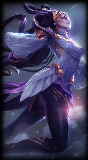 Lunar Goddess Diana — Diana skin splash art