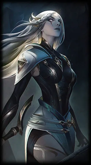 Sentinel Diana — Diana skin splash art