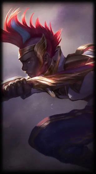 SKT T1 Ekko — Ekko skin splash art
