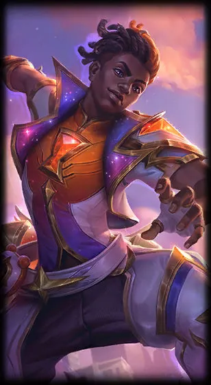 Star Guardian Ekko — Ekko skin splash art