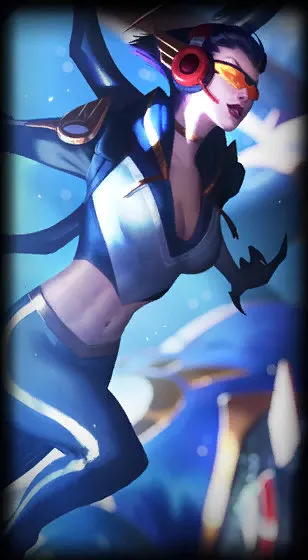 SKT T1 Elise — Elise skin splash art
