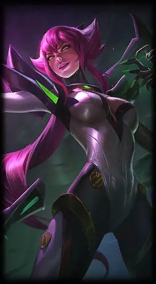 Super Galaxy Elise — Elise skin