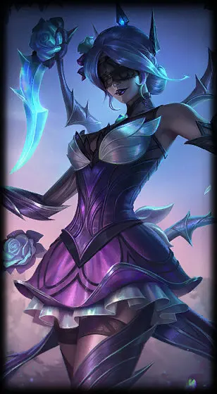 Withered Rose Elise — Elise skin