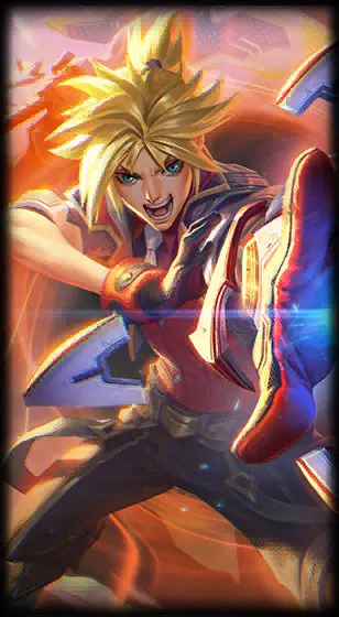 Battle Academia Ezreal — Ezreal skin splash art