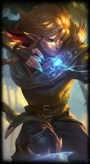 Nottingham Ezreal — Ezreal skin splash art