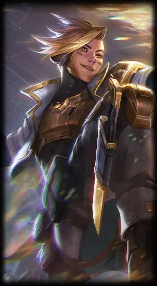 Prestige PsyOps Ezreal — Ezreal skin splash art