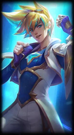 Star Guardian Ezreal — Ezreal skin splash art