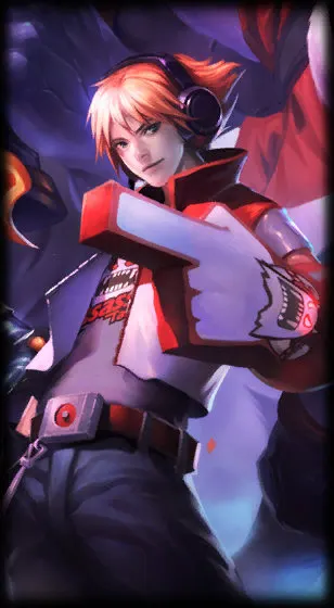 TPA Ezreal — Ezreal skin splash art