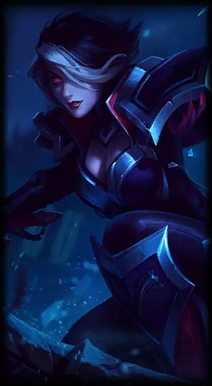 Nightraven Fiora — Fiora skin splash art