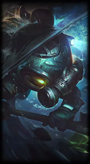 Omega Squad Fizz — Fizz skin splash art